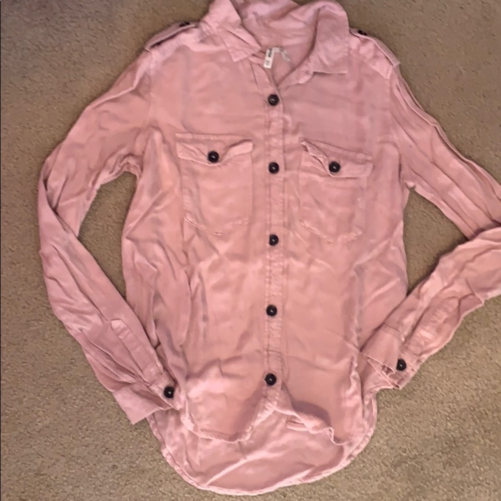 Button up shirt